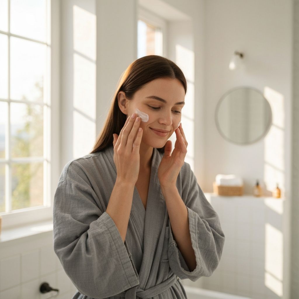 Vsakodnevna nega kože